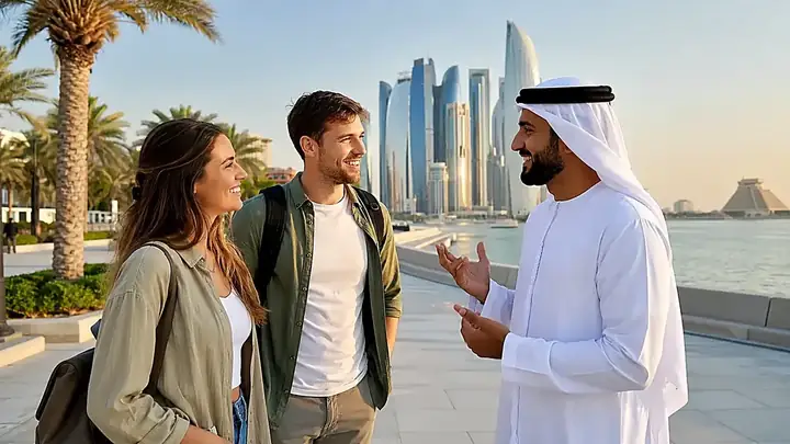 Gulf travel encyclopedia