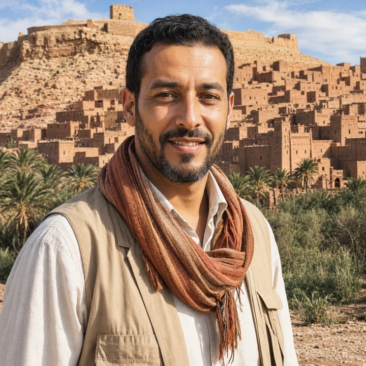 Youssef, Moroccan Darija