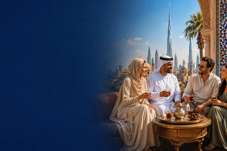 Full Circle: Revisit to Egypt & Morocco-Returning as a Friend, Not a Stranger travel note