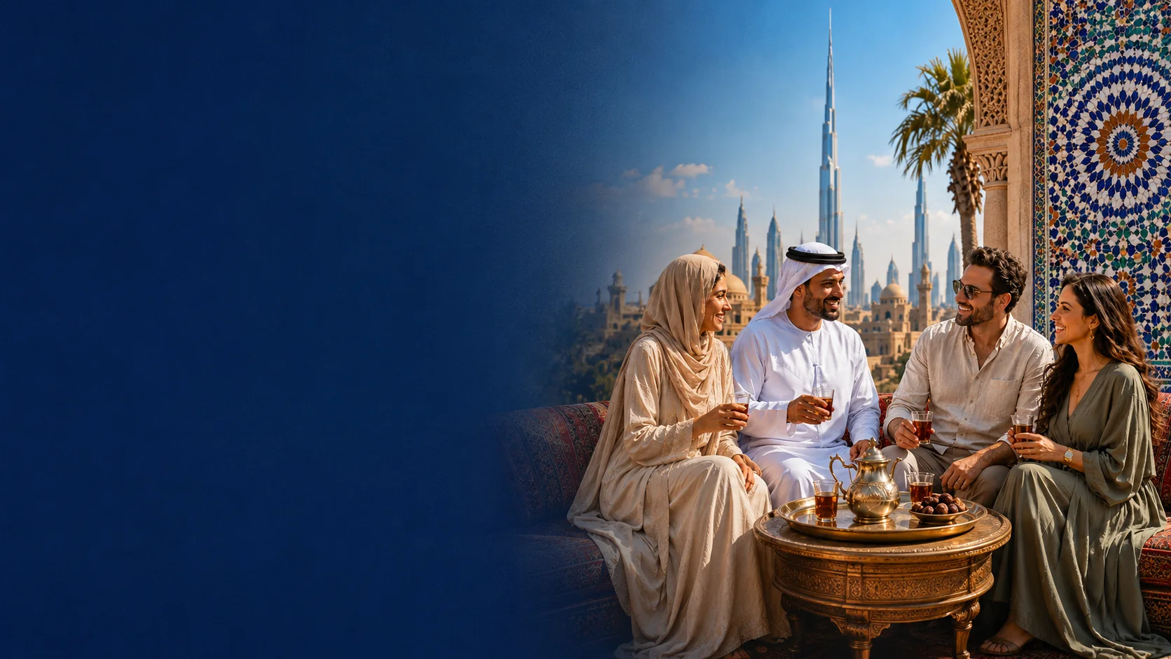 Full Circle: Revisit to Egypt & Morocco—Returning as a Friend, Not a Stranger